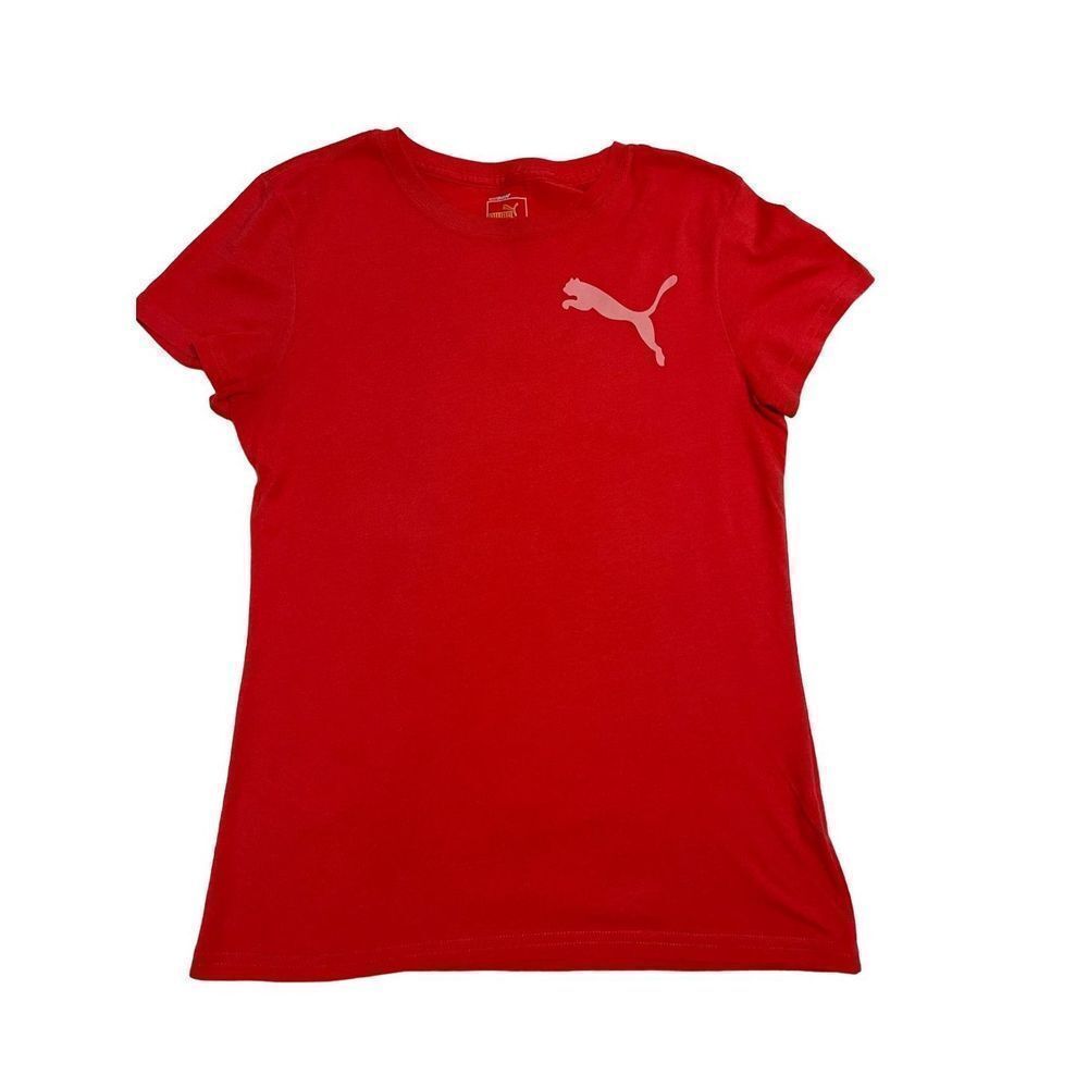 PUMA Pink T-Shirt